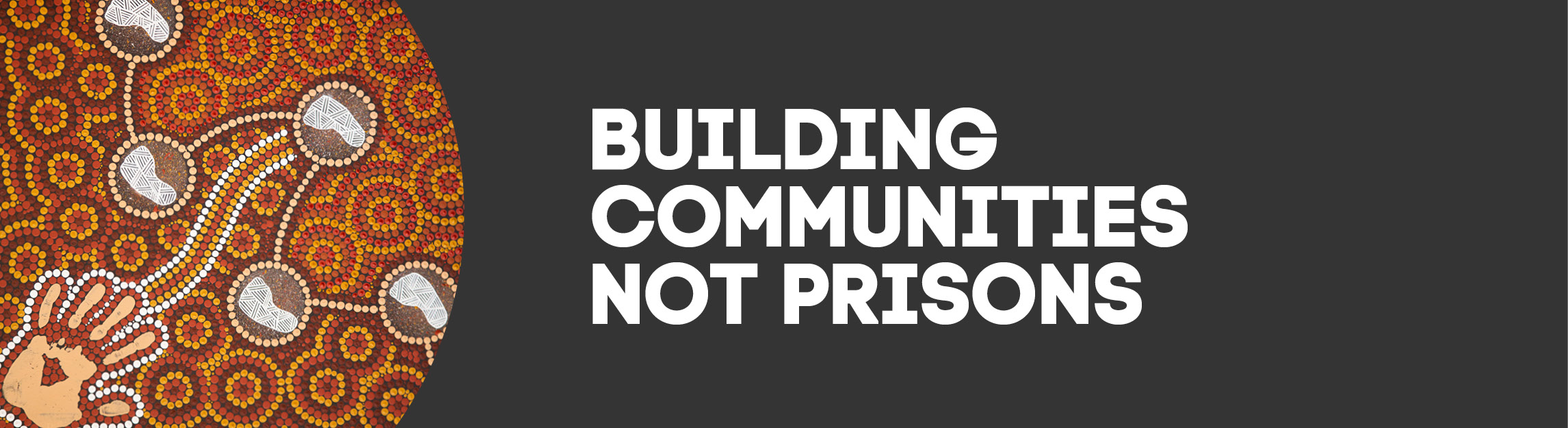 building communities not prisons